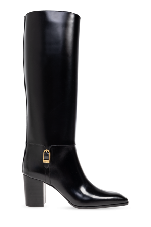 VIP【送料関税込】CHLOE Betty Ankle Boots Chloé 'betty' Heeled Ankle Boots | italist
